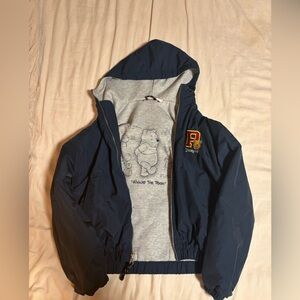 Vintage Disneyland Pooh Jacket